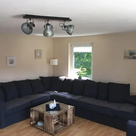 公寓 City Apartments Soltau *