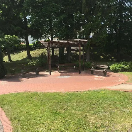 公寓 City Apartments Soltau 索尔陶