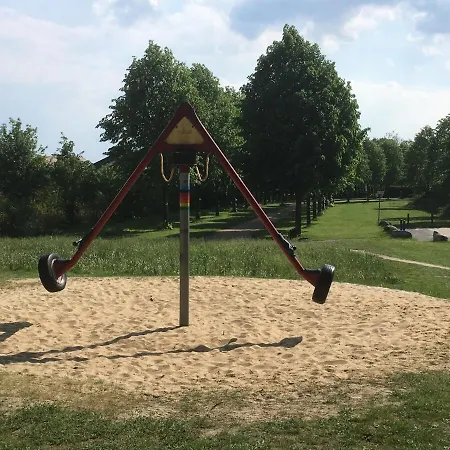 公寓 City Apartments Soltau *