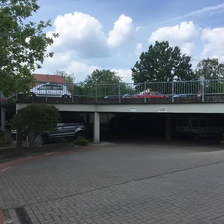 公寓 City Apartments Soltau *