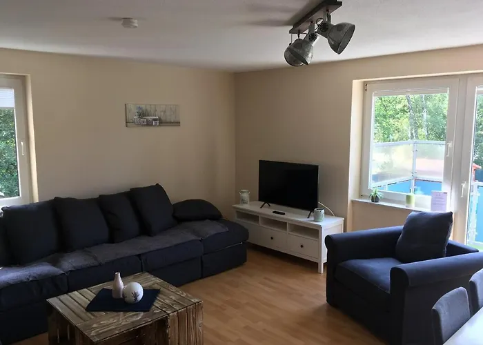 Appartamento City Apartments Soltau