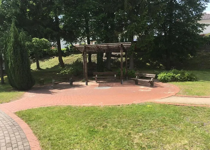 Appartamento City Apartments Soltau Soltau