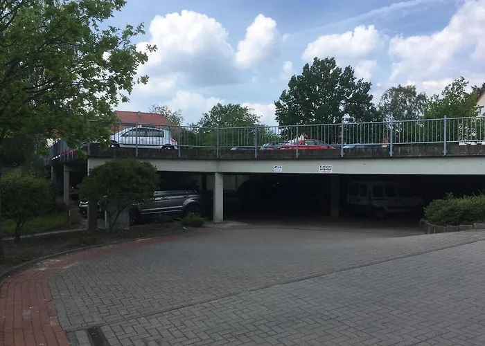 Appartamento City Apartments Soltau *